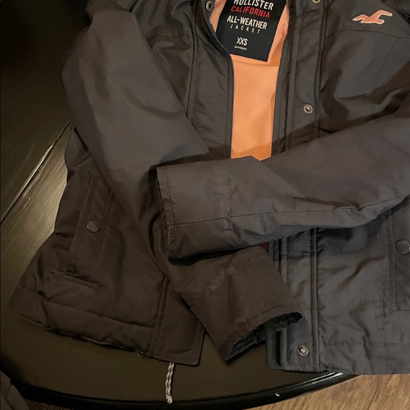 Hollister All Weather Jacket - Picture 2 of 2